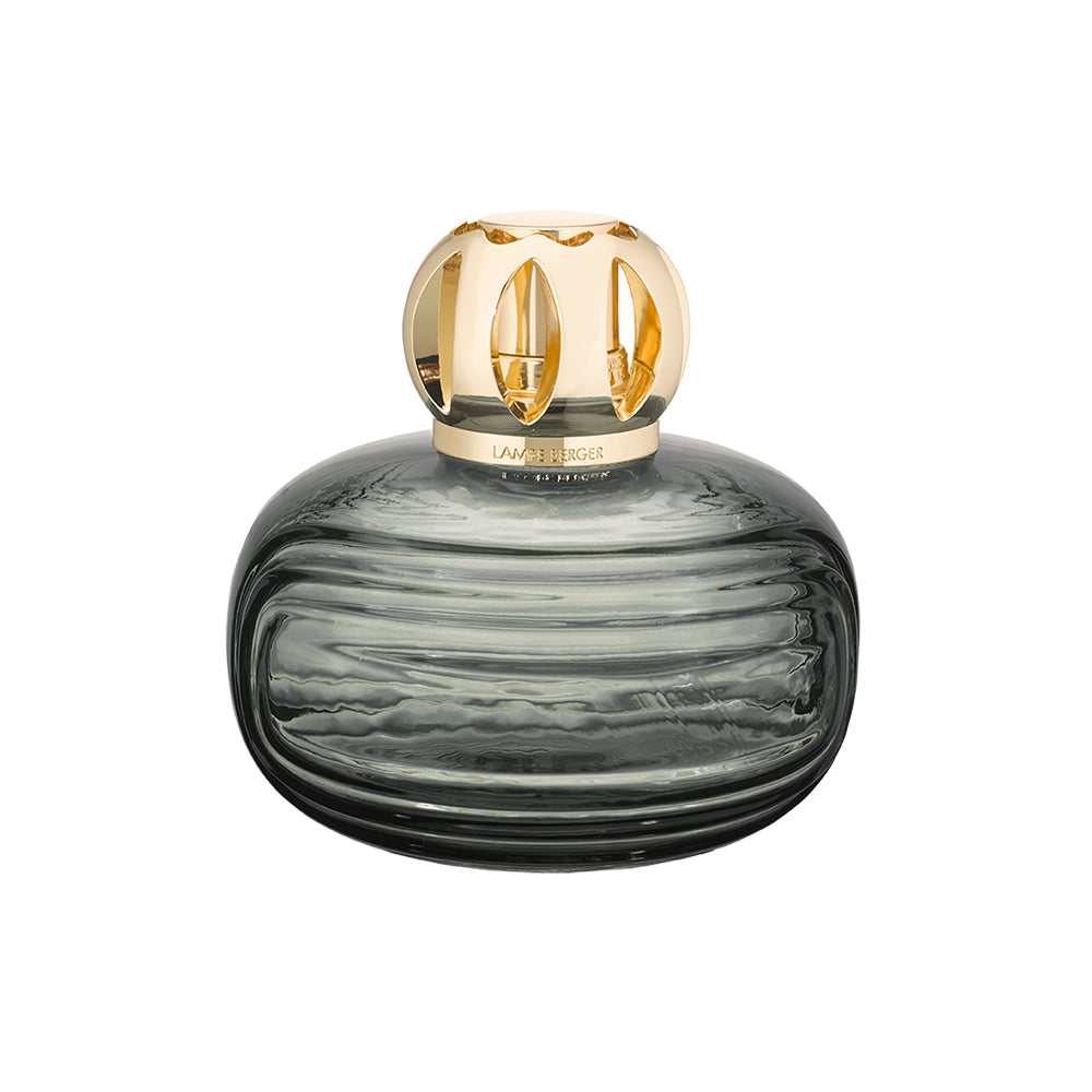 Lampe Berger - Enigma Gris Mousse