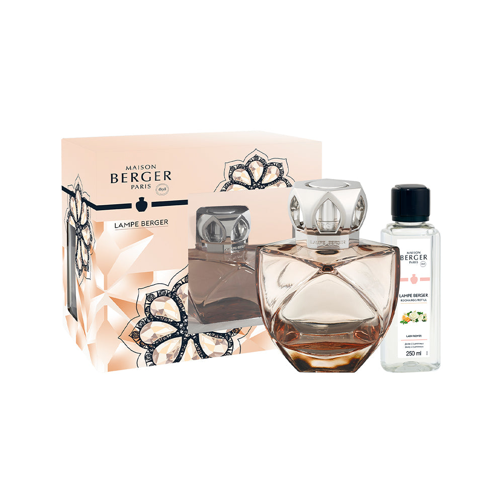 Lampe Berger - Giftset - Eternity Nude