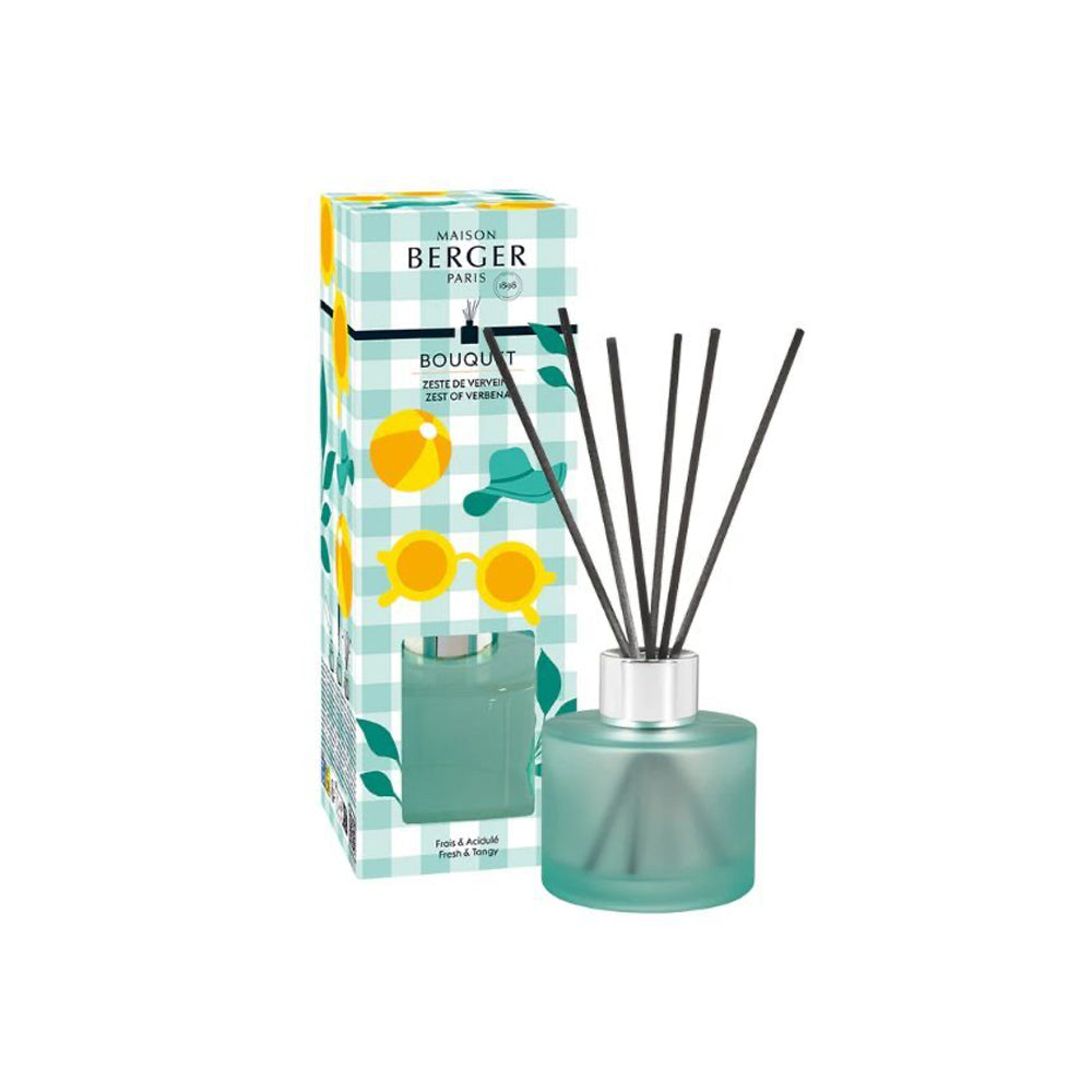 Lampe Berger - Parfumsticks - Estivale - Zest Of Verbena