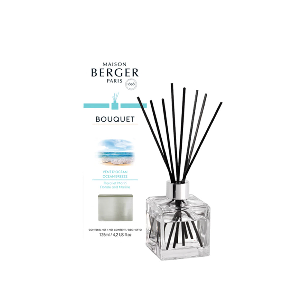 Lampe berger geurstokjes ocean breeze