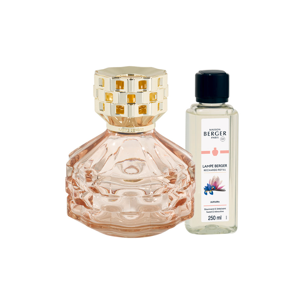 Lampe Berger - Giftset - Bolero Nude