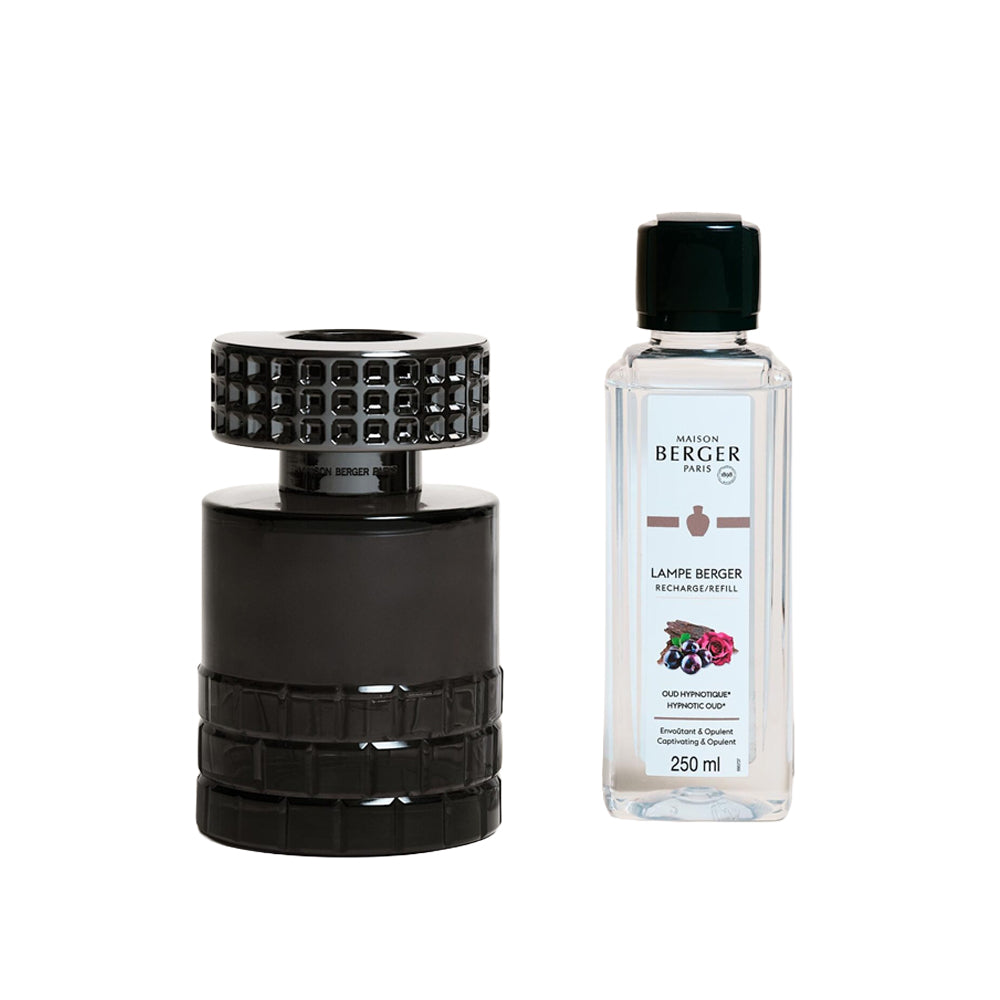 Lampe Berger - Giftset - Celebration Noire