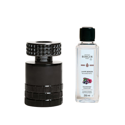 Lampe Berger - Giftset - Celebration Noire