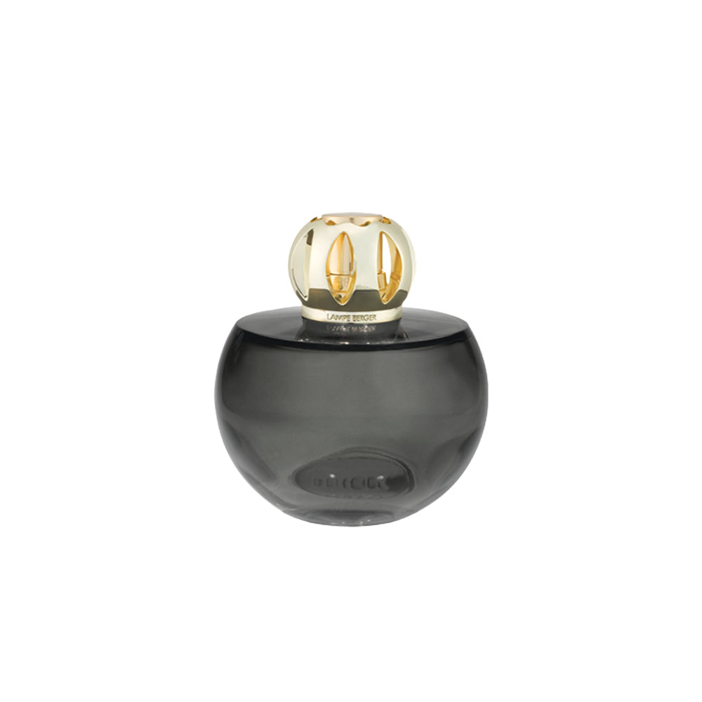 Lampe Berger - Giftset - Holly Gris Mousse