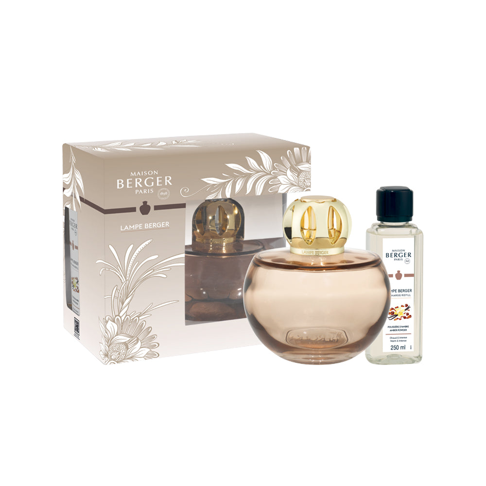 Lampe Berger - Giftset - Holly Nude