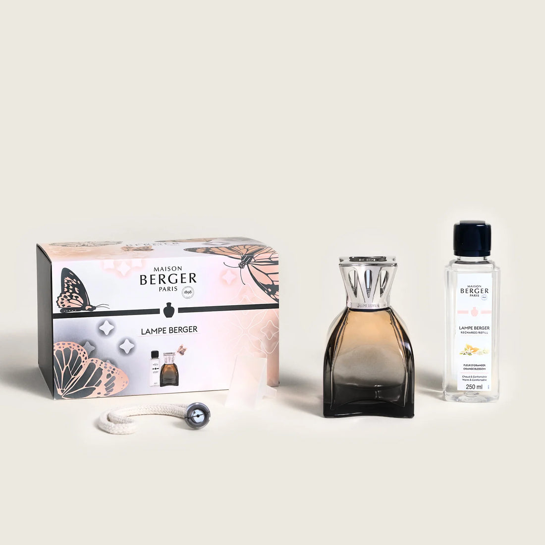 Lampe Berger - Giftset - Lilly Nude
