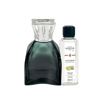 Lampe Berger - Giftset - Lilly Verte