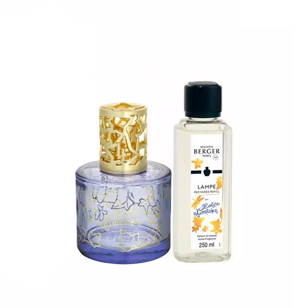 Lampe Berger - Giftset - Lolita Lempicka Pure Parme