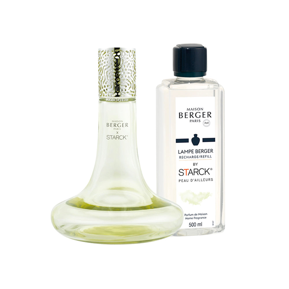 Lampe Berger - Giftset - Starck Verte