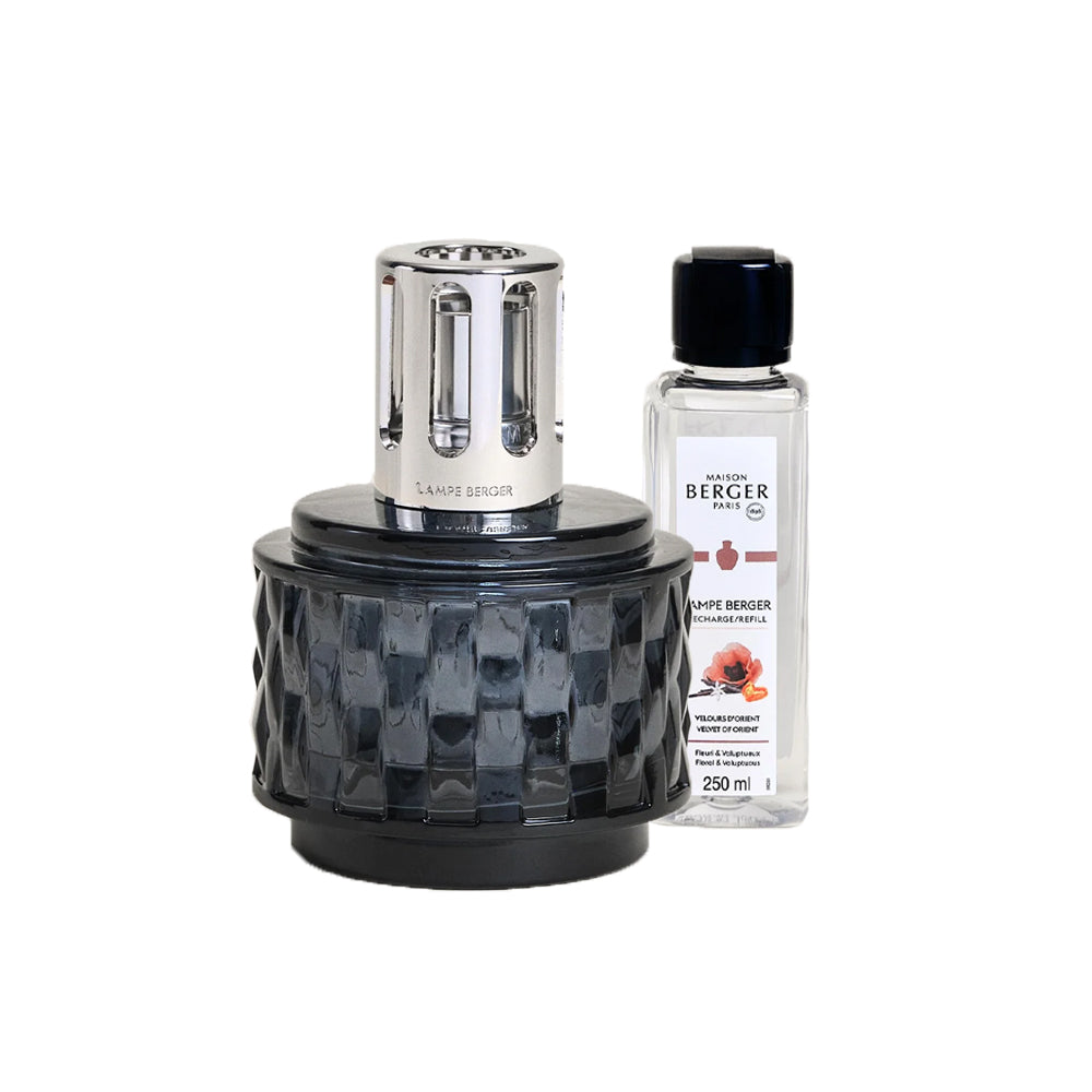Lampe Berger - Giftset - Variation Grey