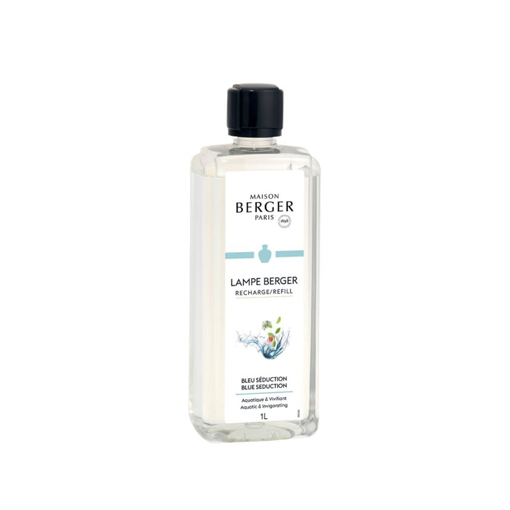 Lampe Berger Huisparfum - Blue Seduction - 1000 ML