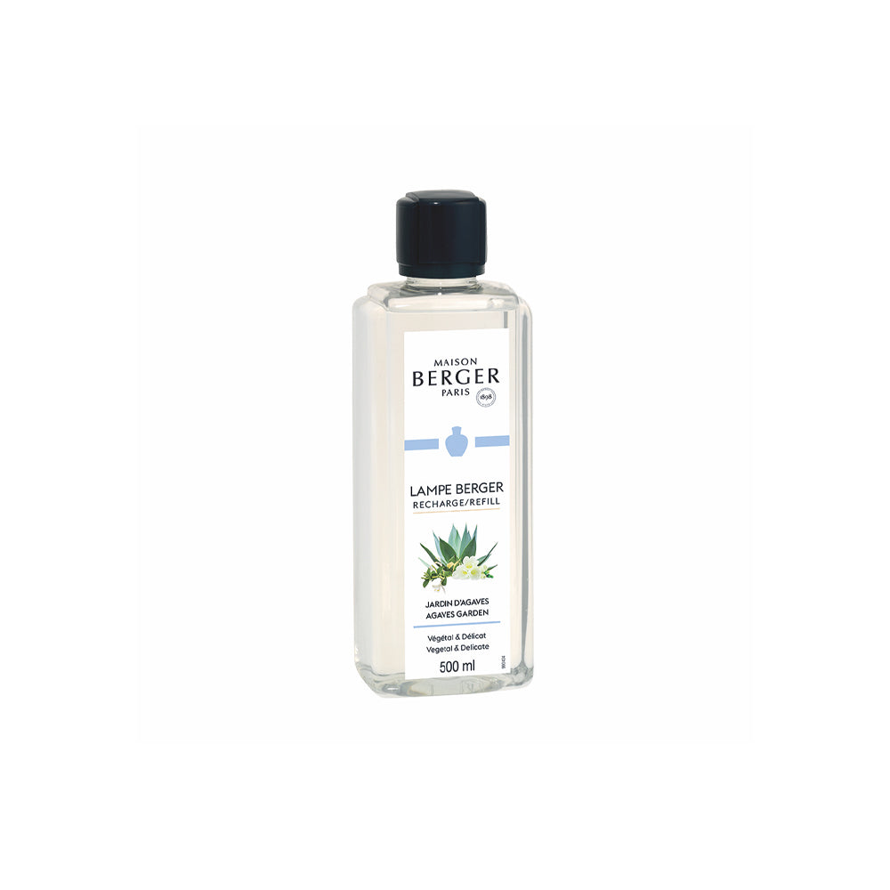 lampe berger huisparfum agaves garden 500 ml
