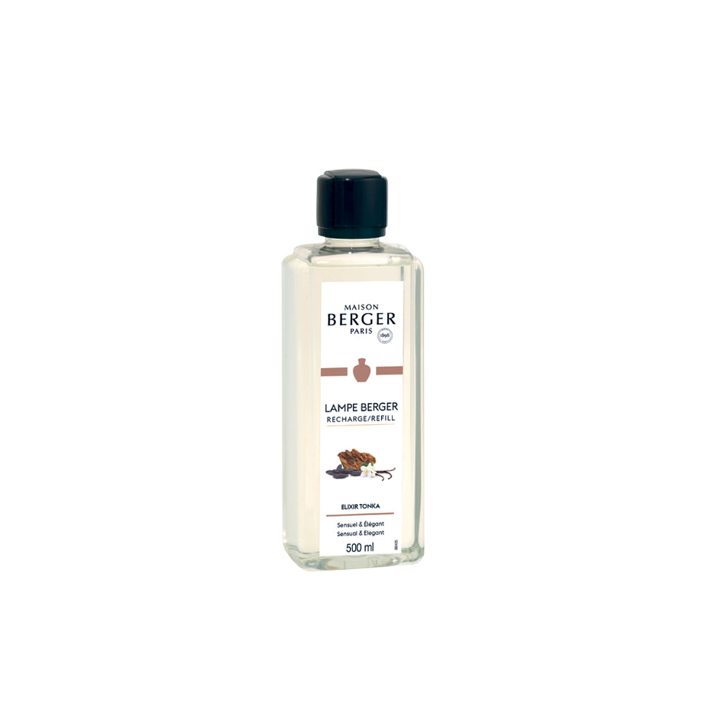 lampe berger huisparfum elixir tonka 500 ml