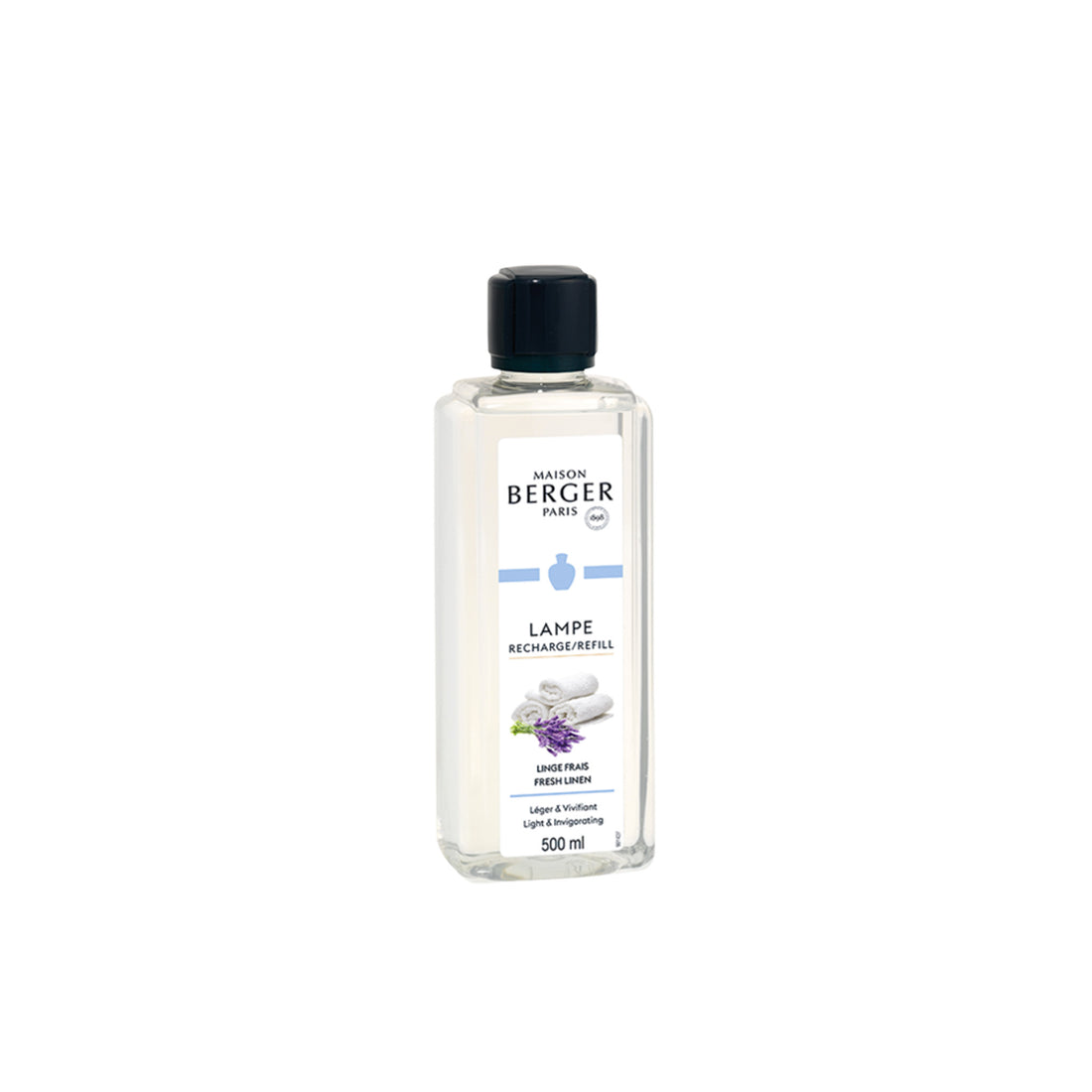 lampe berger huisparfum fresh linen 500 ml