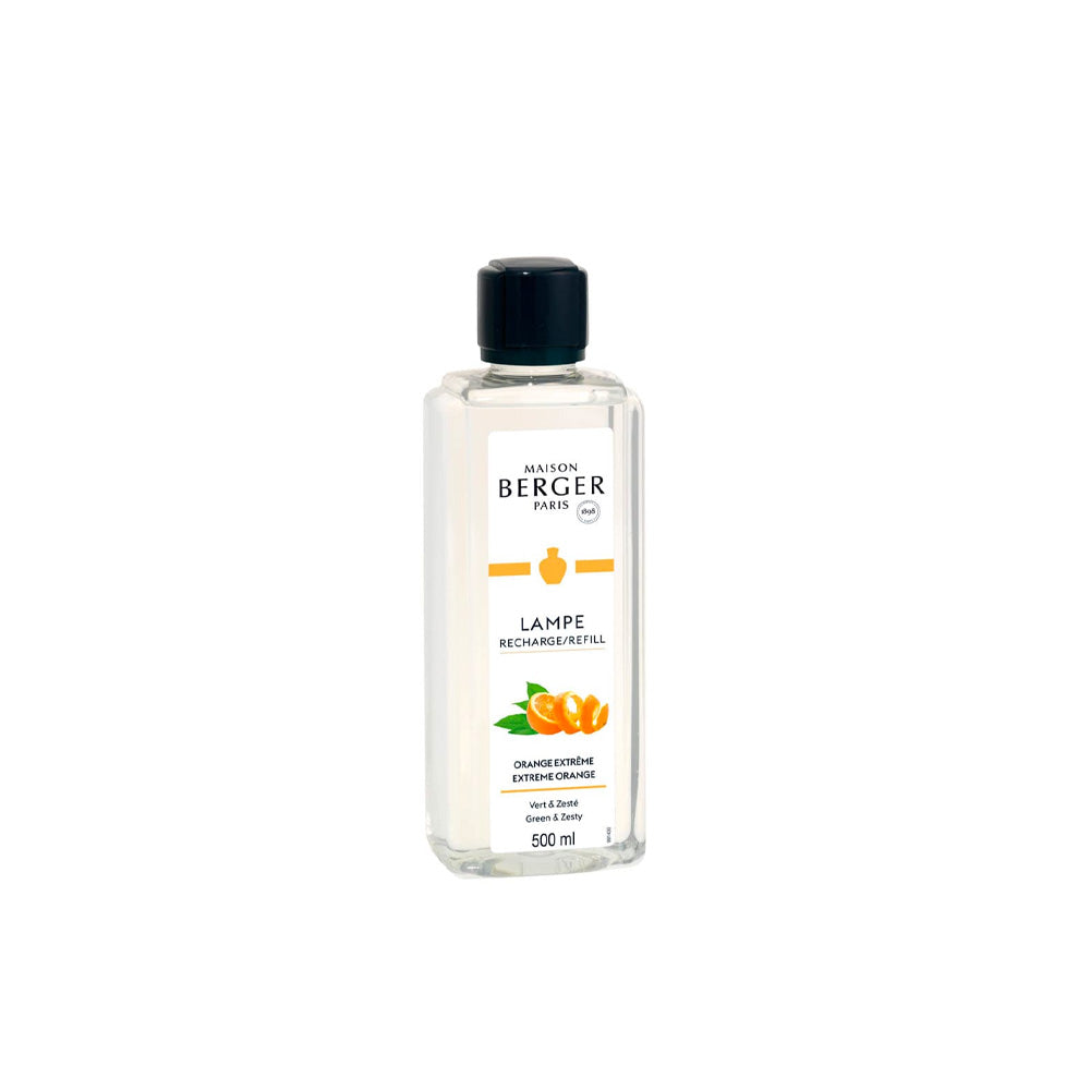 lampe berger huisparfum extreme orange 500 ml