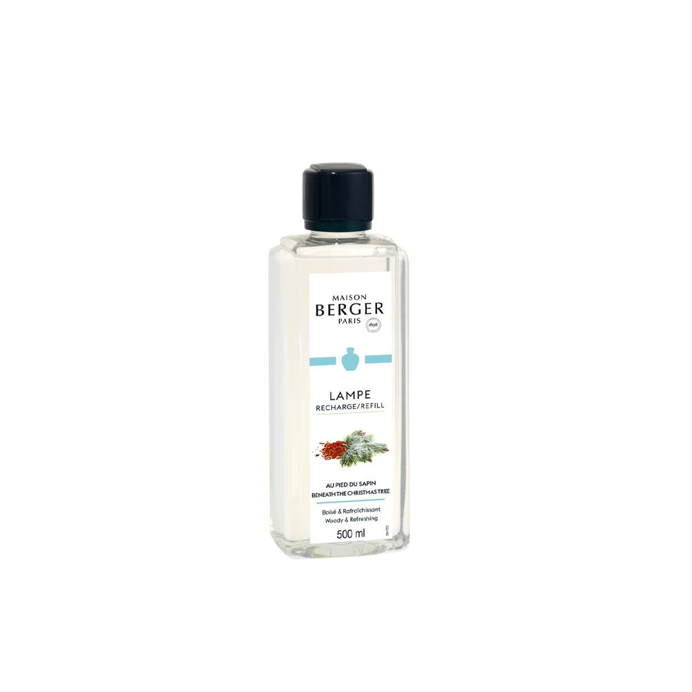 lampe berger huisparfum beneath the Christmas tree 500 ml