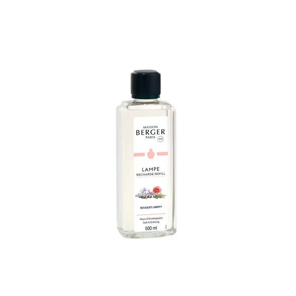 lampe berger huisparfum bouquet liberty 500 ml