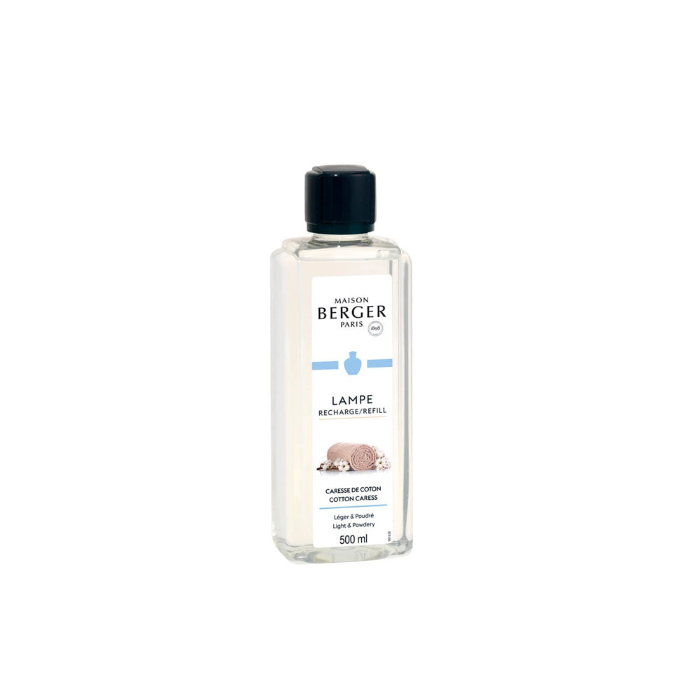 lampe berger huisparfum cotton caress 500 ml