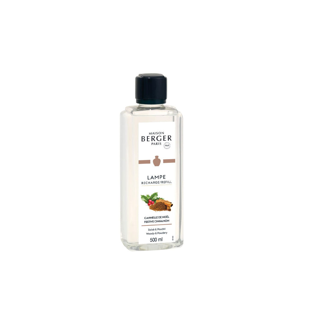 lampe berger huisparfum festive cinnamon 500 ml