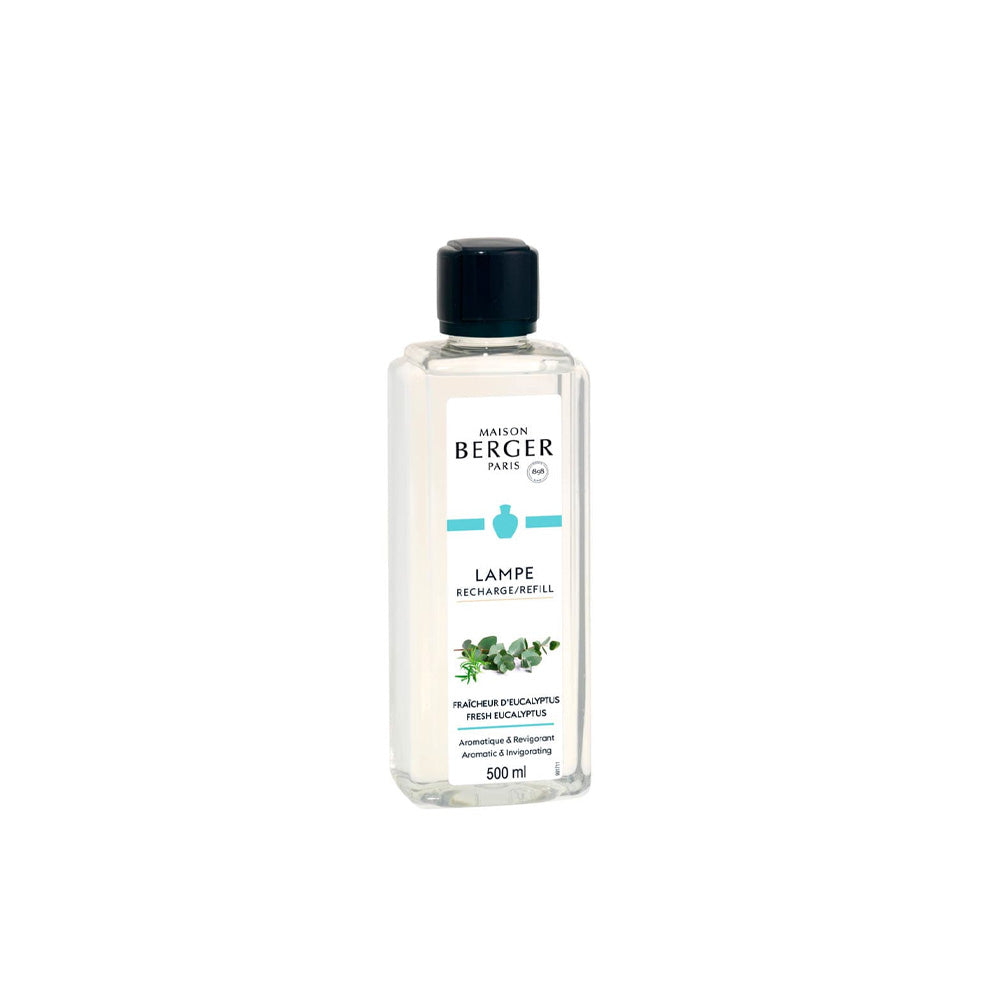 lampe berger huisparfum fresh eucalyptus 500 ml