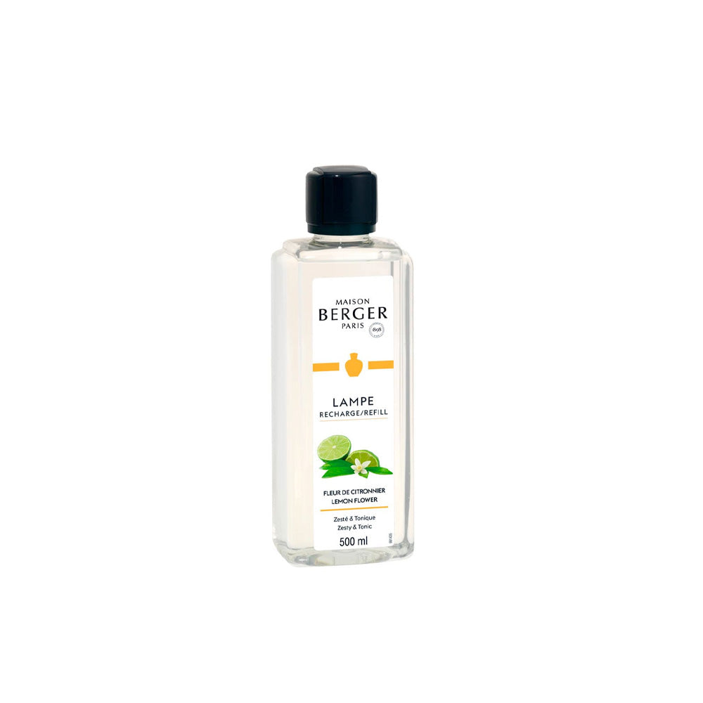 lampe berger huisparfum lemon flower 500 ml