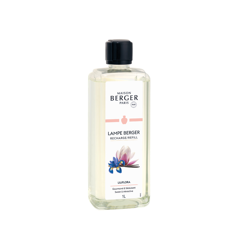 lampe berger huisparfum liliflora 1000 ml