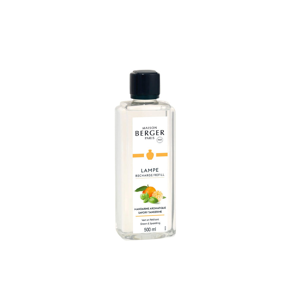 lampe berger huisparfum savory tangerine 500 ml