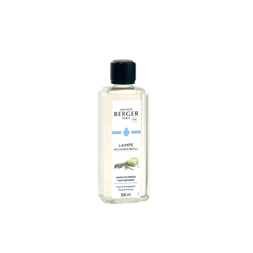 lampe berger huisparfum soap memories 500 ml