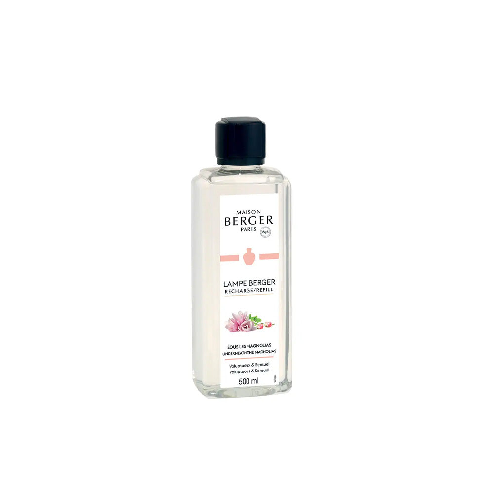 lampe berger huisparfum underneath the magnolias 500 ml