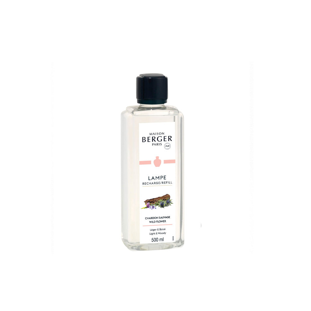 lampe berger huisparfum wild flowers 500 ml
