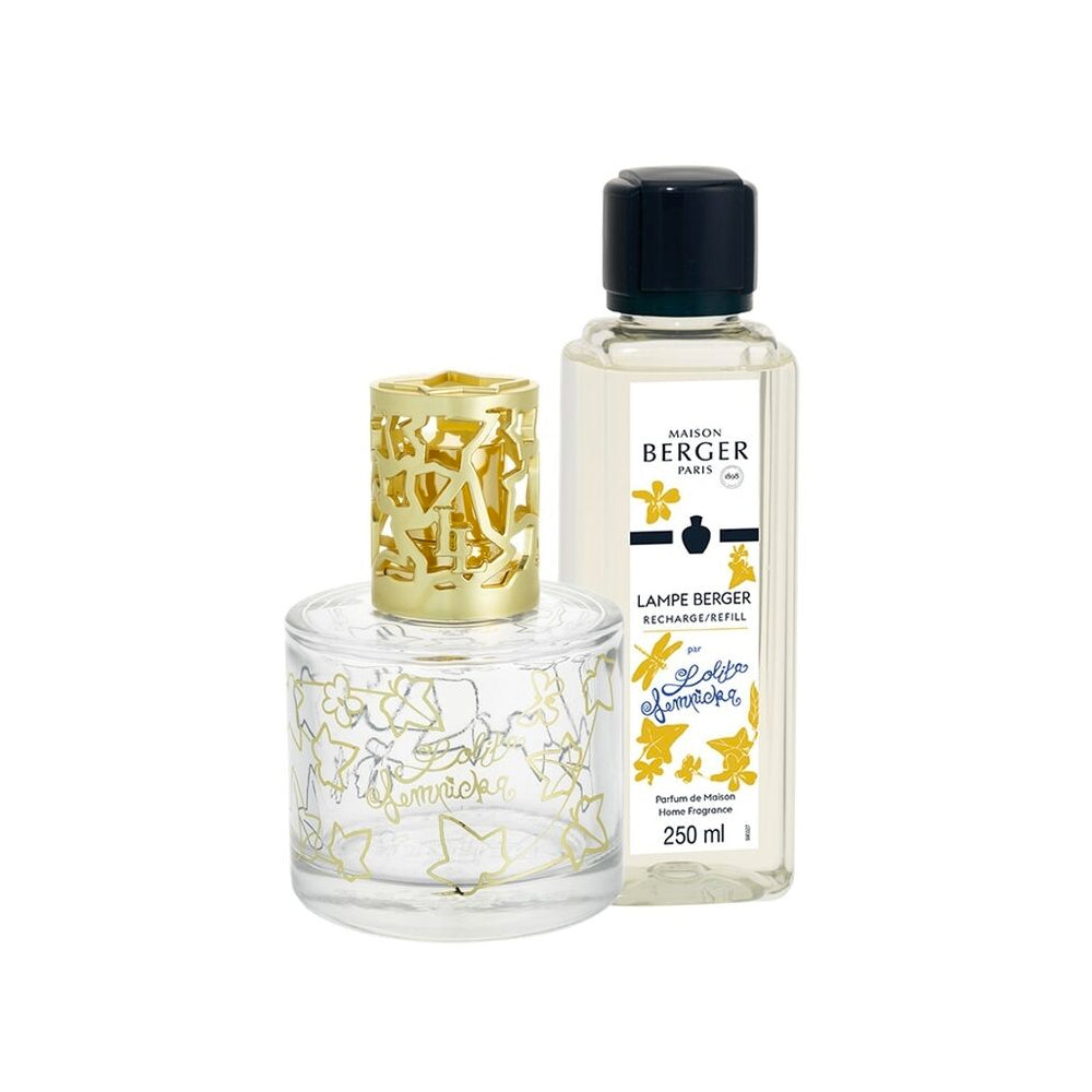 Lampe Berger - Giftset - Lolita Lempicka Pure Transparant