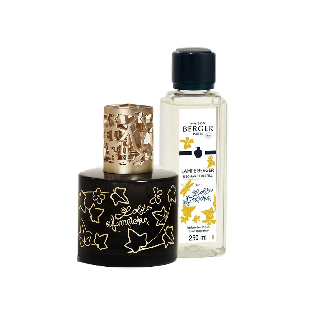 Lampe Berger - Giftset - Lolita Lempicka Pure Noire
