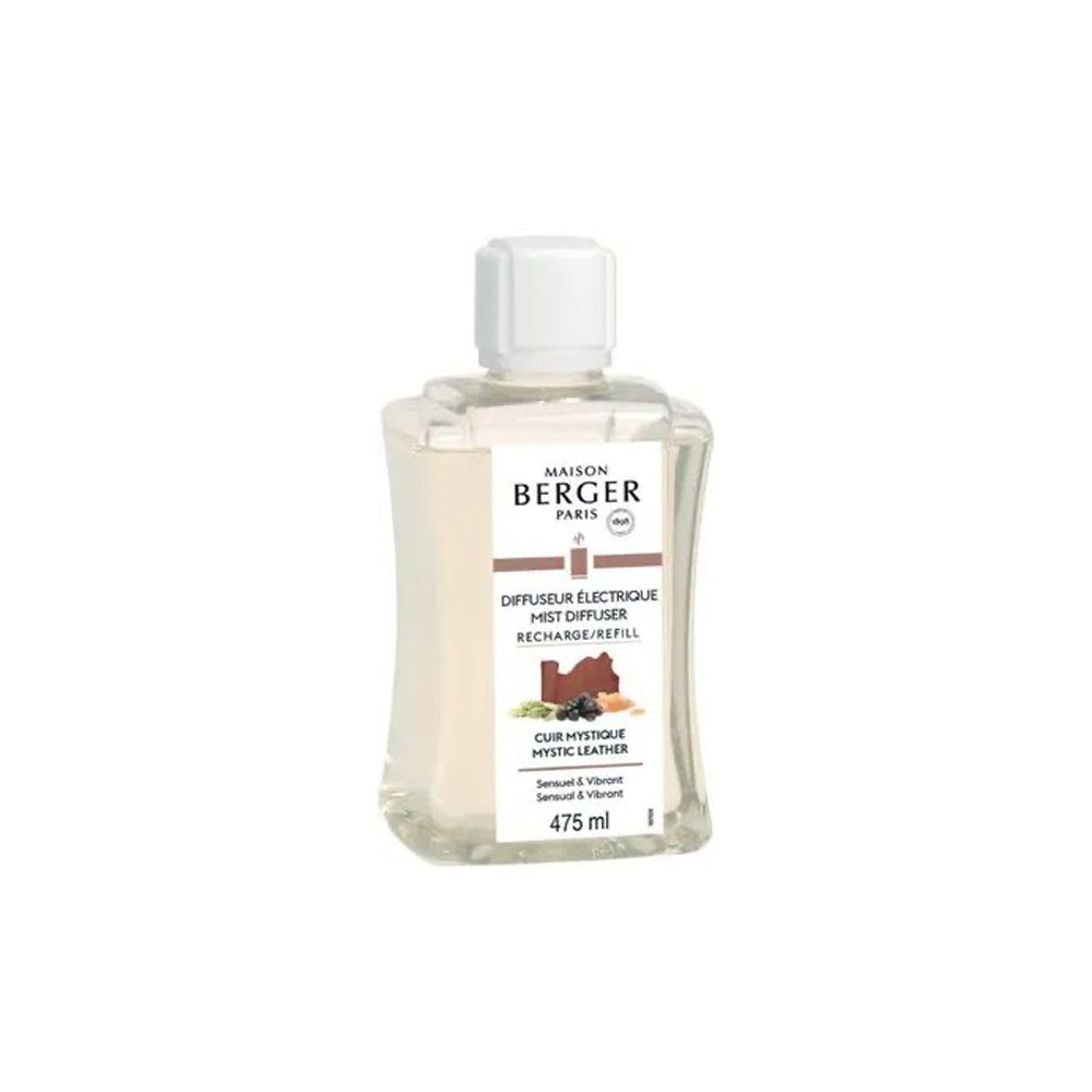 Lampe Berger Navulling Mist Diffuser - Mystic Leather
