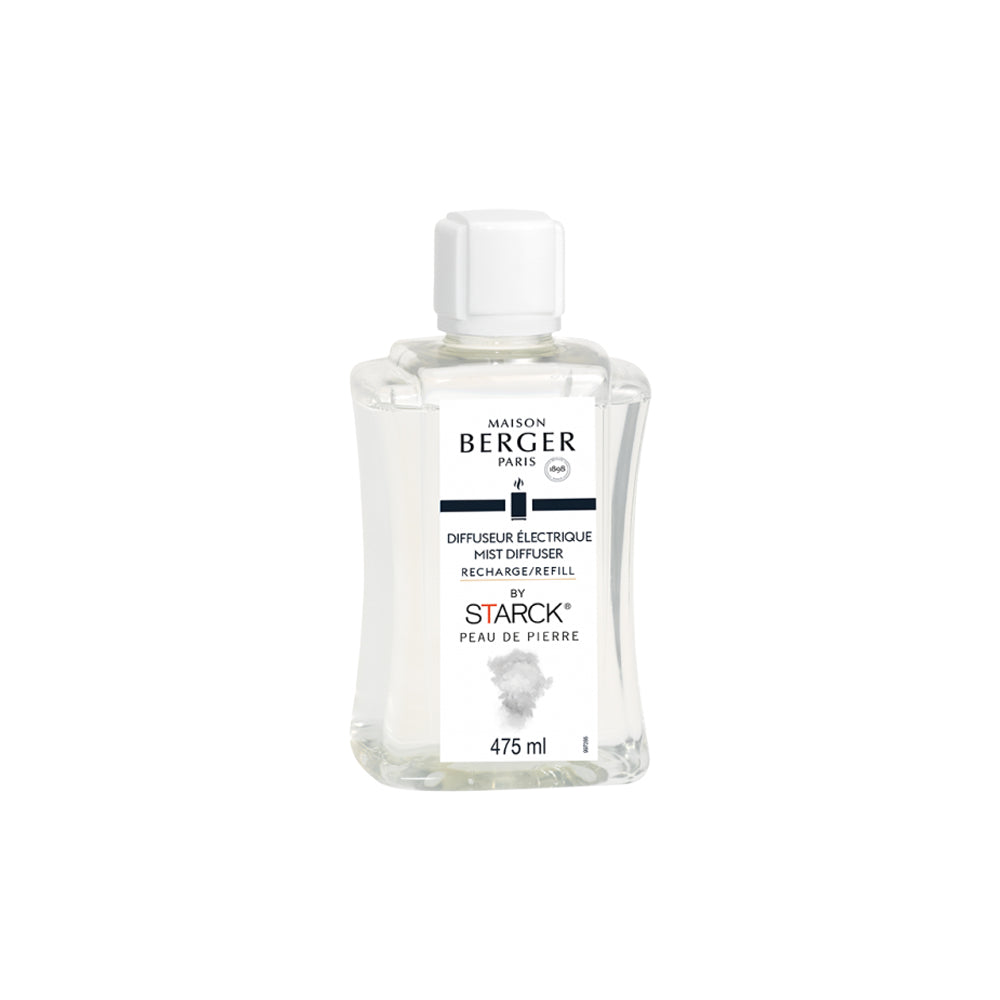 Lampe Berger Navulling Mist Diffuser - Starck Peau De Pierre
