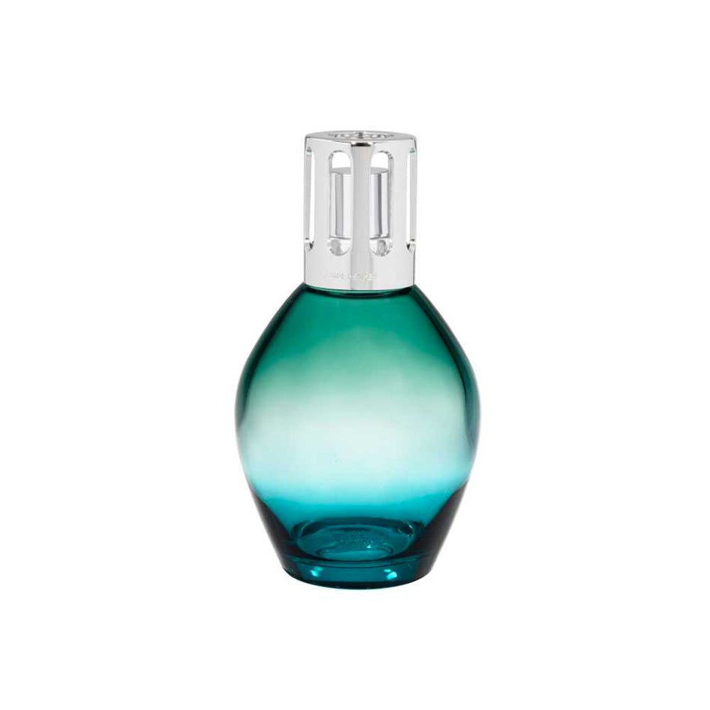 Lampe Berger - Ovale Blue / Verte