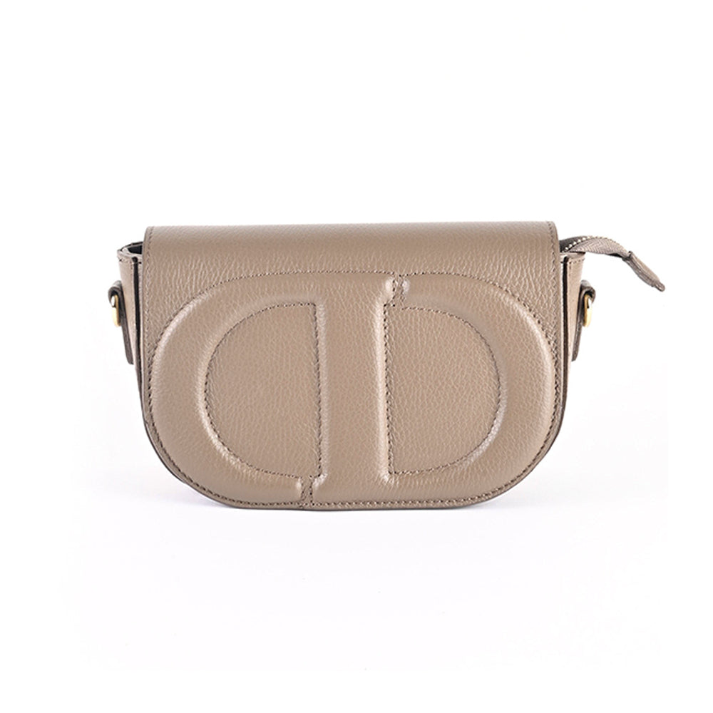 Handtas Look A Like CD - Taupe