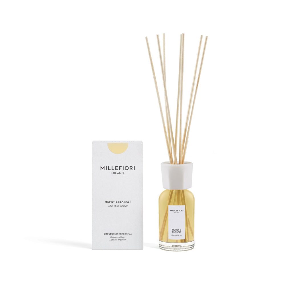 Millefiori - Geurstokjes - Honey &amp; Sea Salt