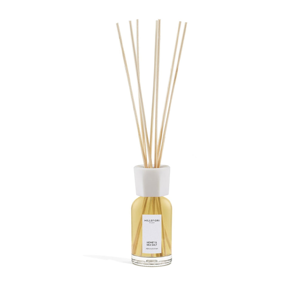 Millefiori - Geurstokjes - Honey & Sea Salt