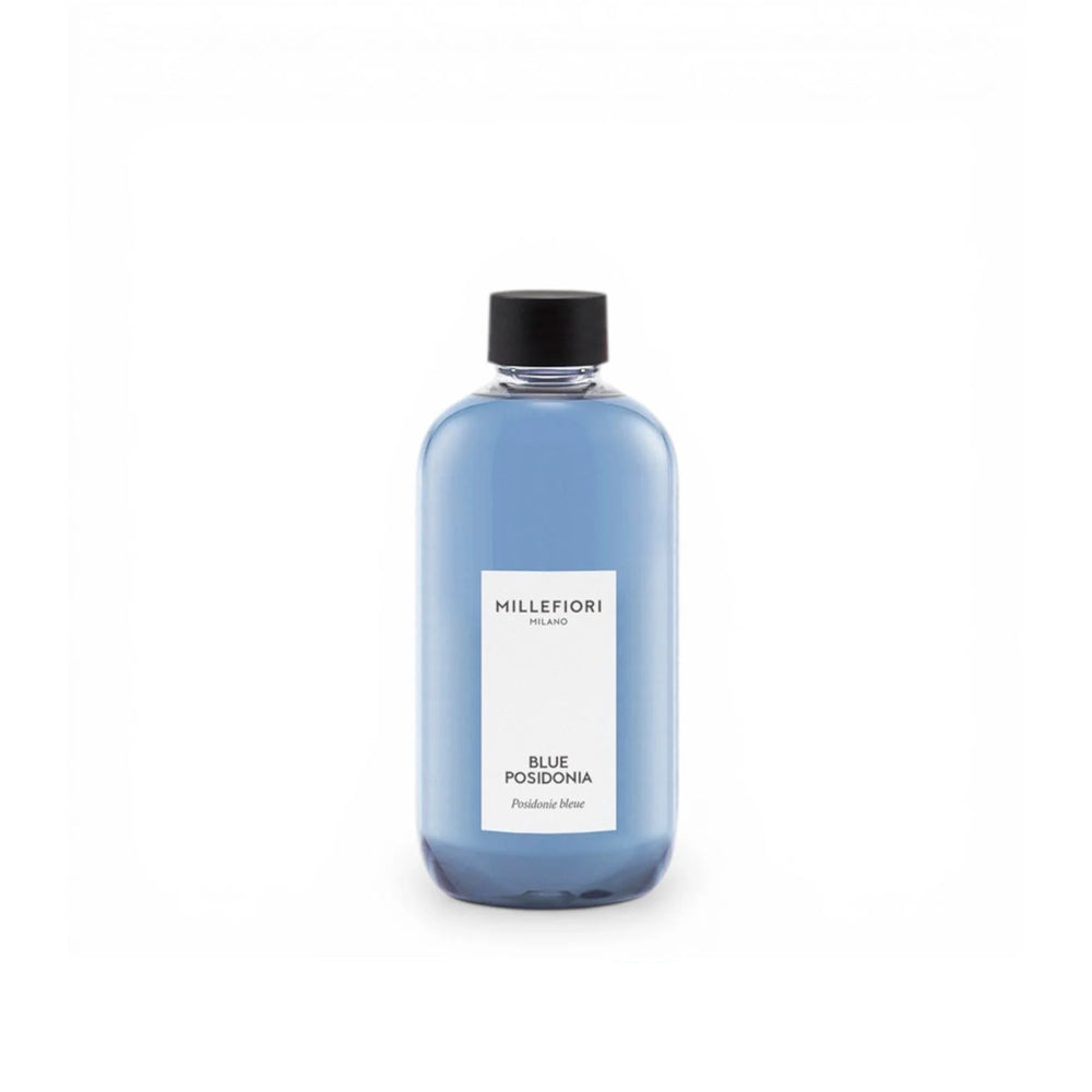 Millefiori - Refill Geurstokjes - Blue Posidonia