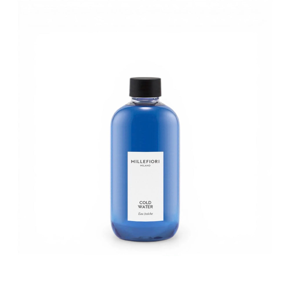 Millefiori - Refill Geurstokjes - Cold Water