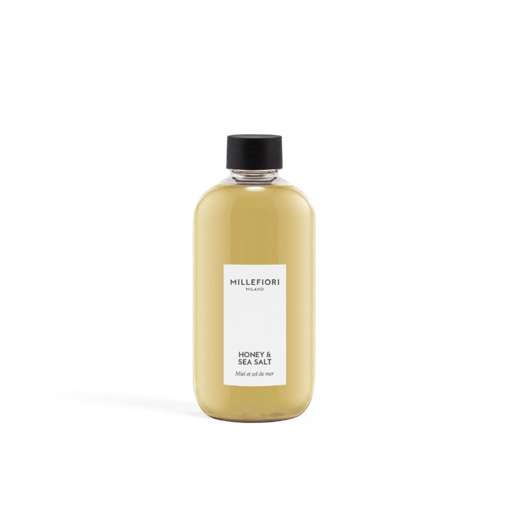 Millefiori - Refill Geurstokjes - Honey &amp; Sea Salt