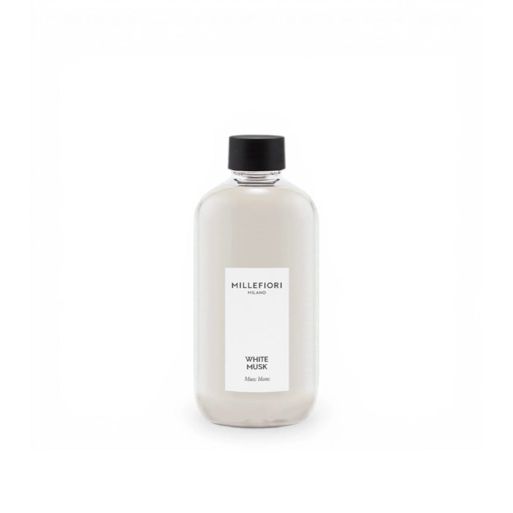 Millefiori - Refill Geurstokjes - White Musk