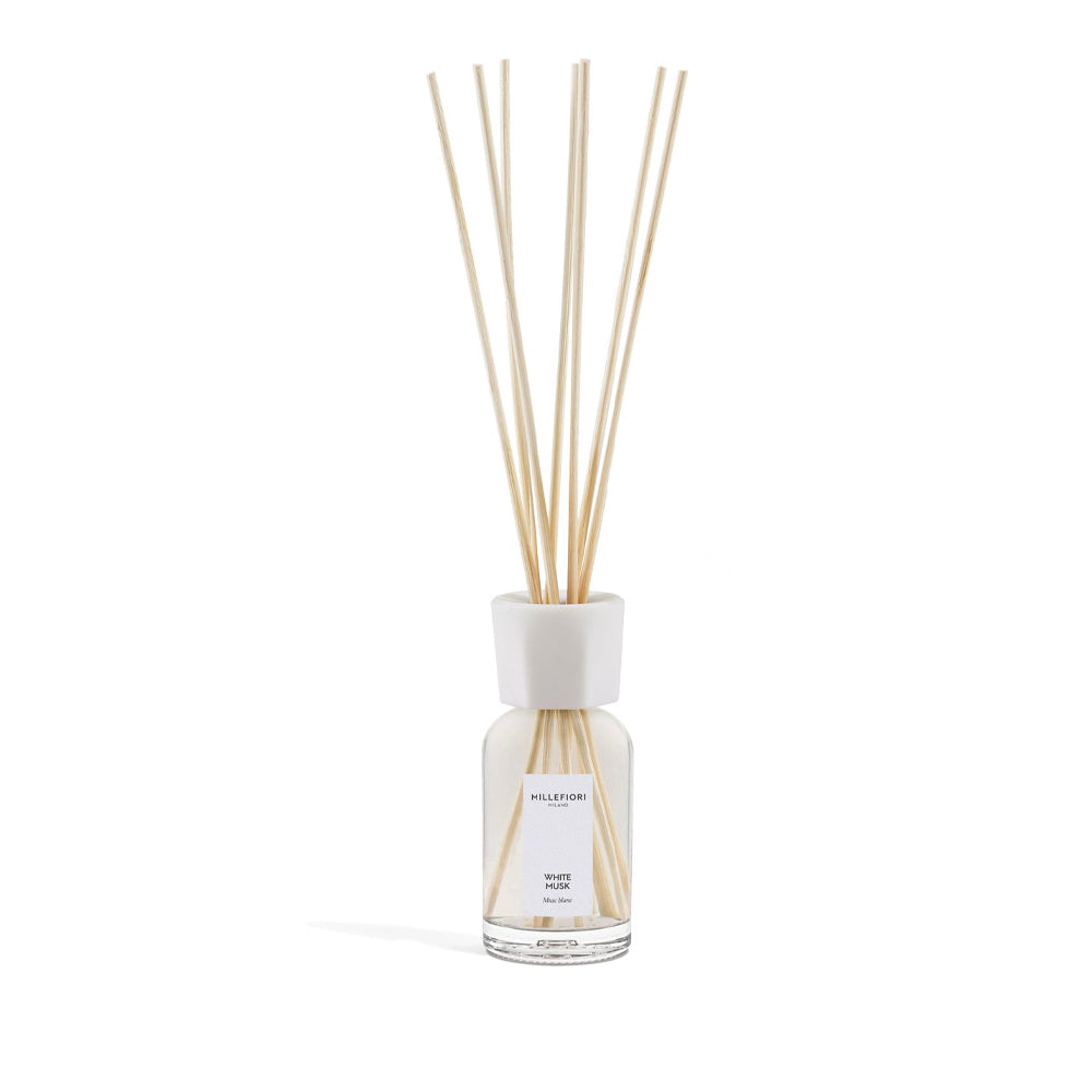 Millefiori - Geurstokjes - White Musk