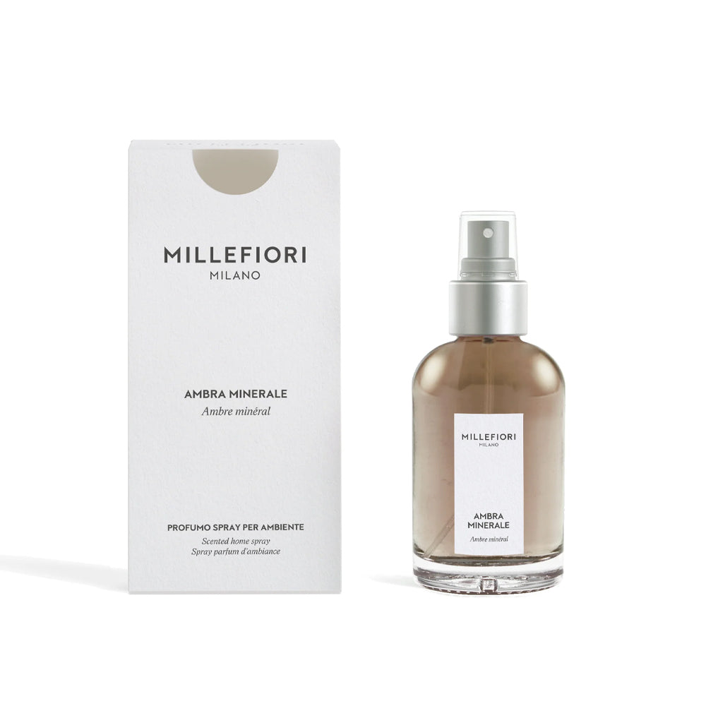 Millefiori - Roomspray - Ambra Minerale
