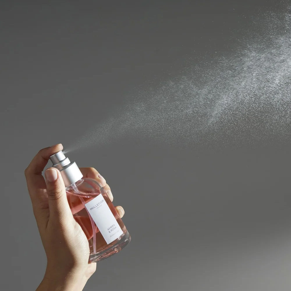 Millefiori - Roomspray - Ambra Minerale