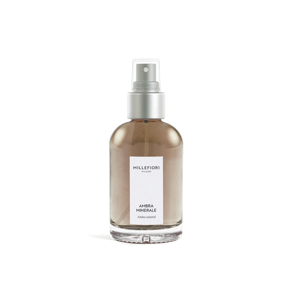 Millefiori - Roomspray - Ambra Minerale