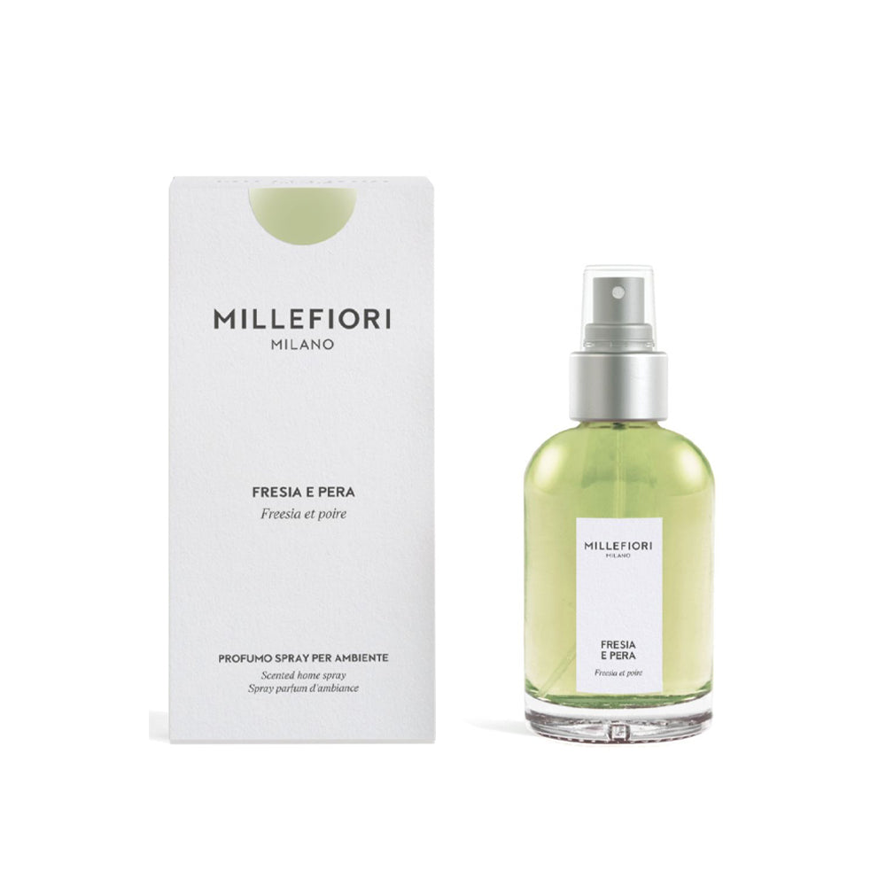 Millefiori - Roomspray - Fresia E Pera