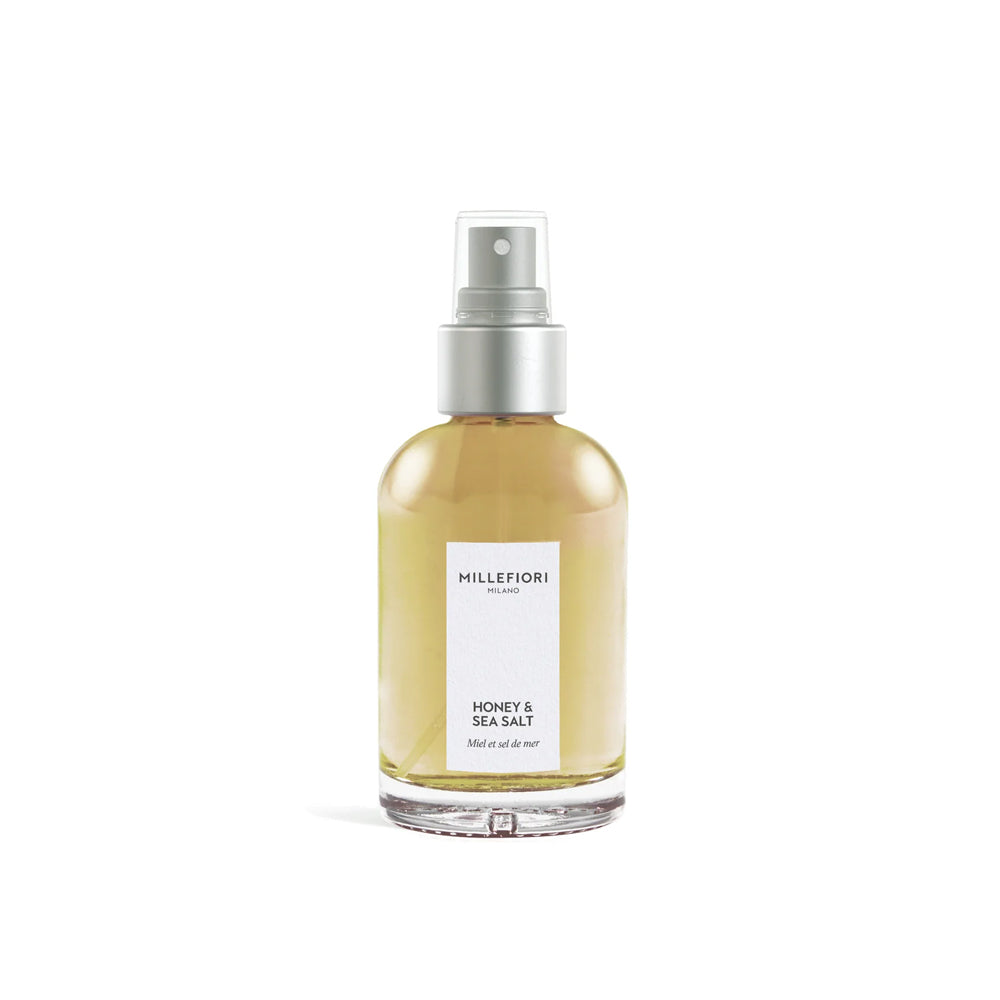 Millefiori - Roomspray - Honey &amp; Sea Salt