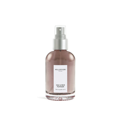 Millefiori - Roomspray - Silk &amp; Rice Powder
