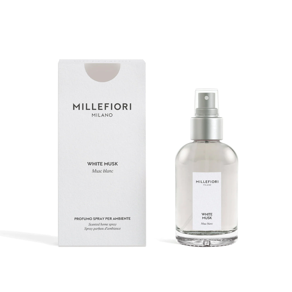 Millefiori - Roomspray - White Musk